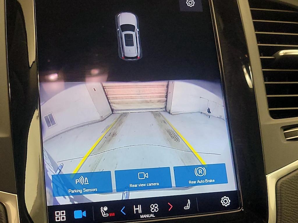 used 2024 Volvo XC90 car, priced at $40,998