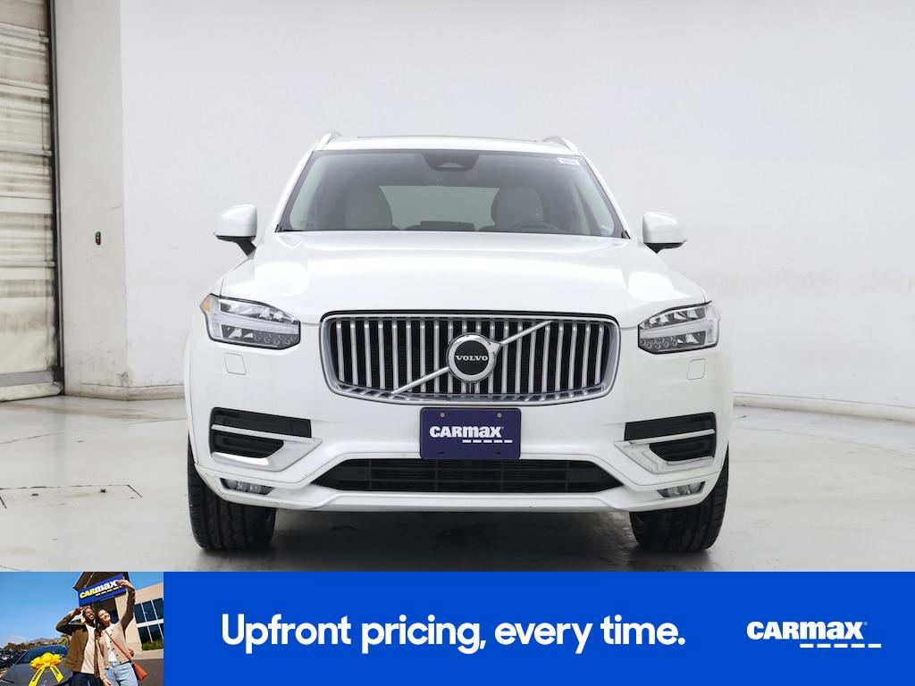 used 2024 Volvo XC90 car, priced at $40,998