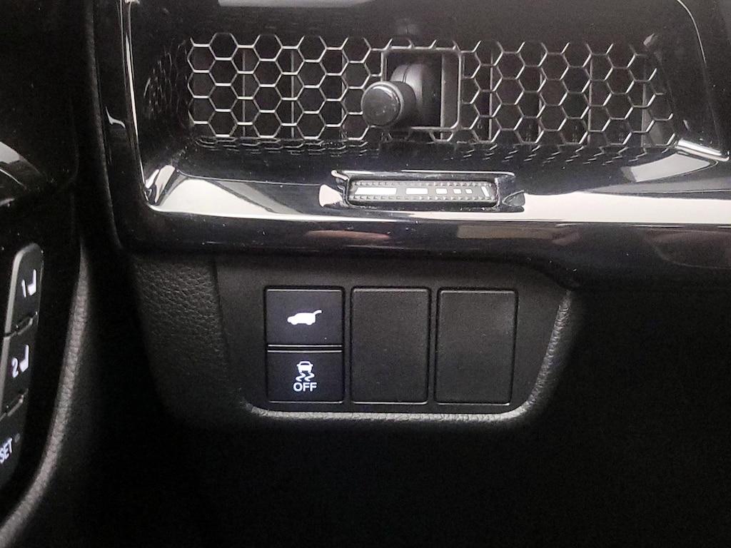 used 2023 Honda CR-V Hybrid car, priced at $35,998