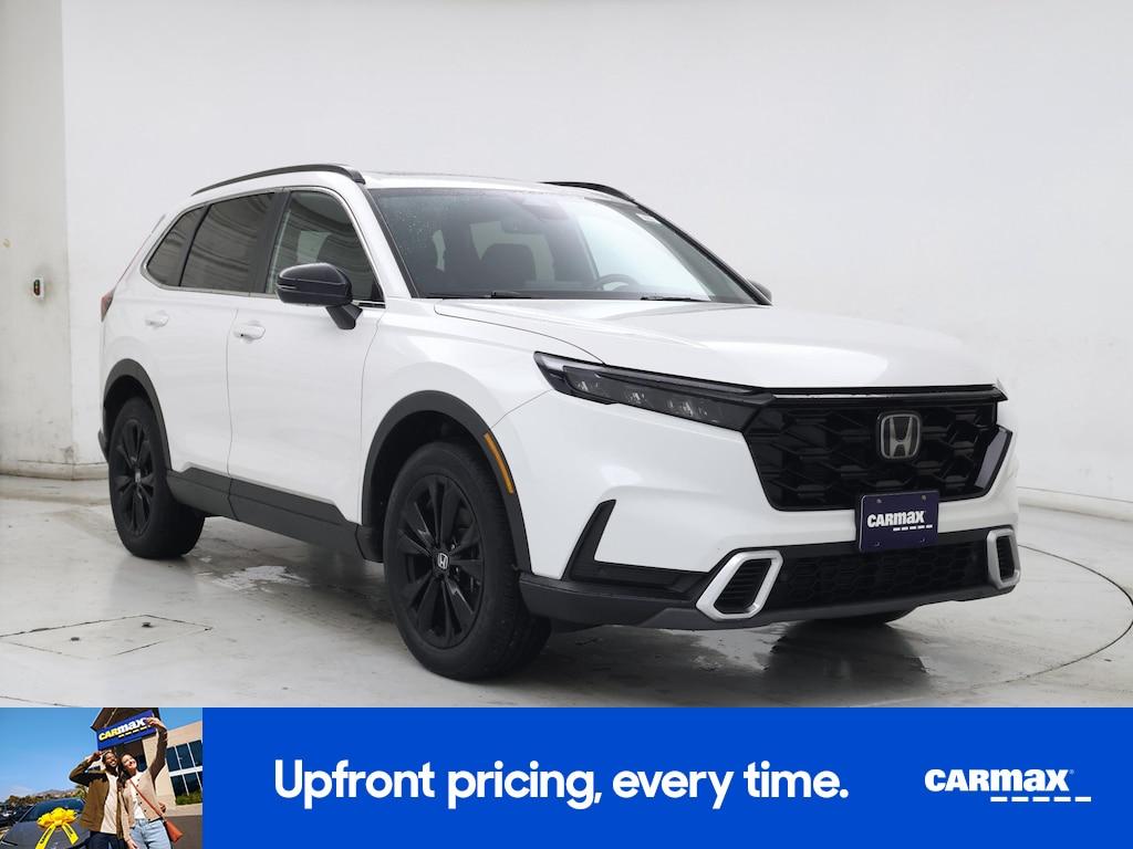 used 2023 Honda CR-V Hybrid car, priced at $35,998