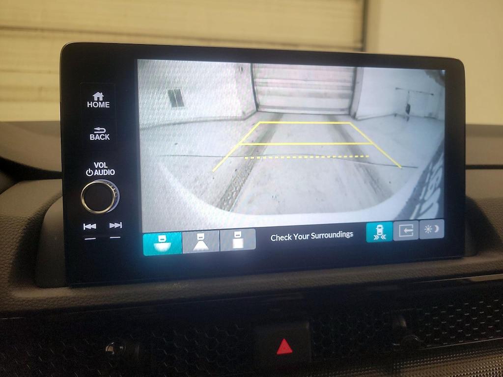 used 2023 Honda CR-V Hybrid car, priced at $35,998