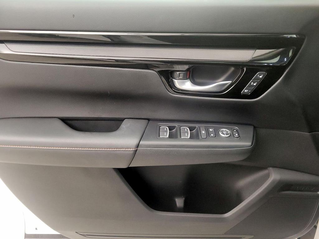 used 2023 Honda CR-V Hybrid car, priced at $35,998