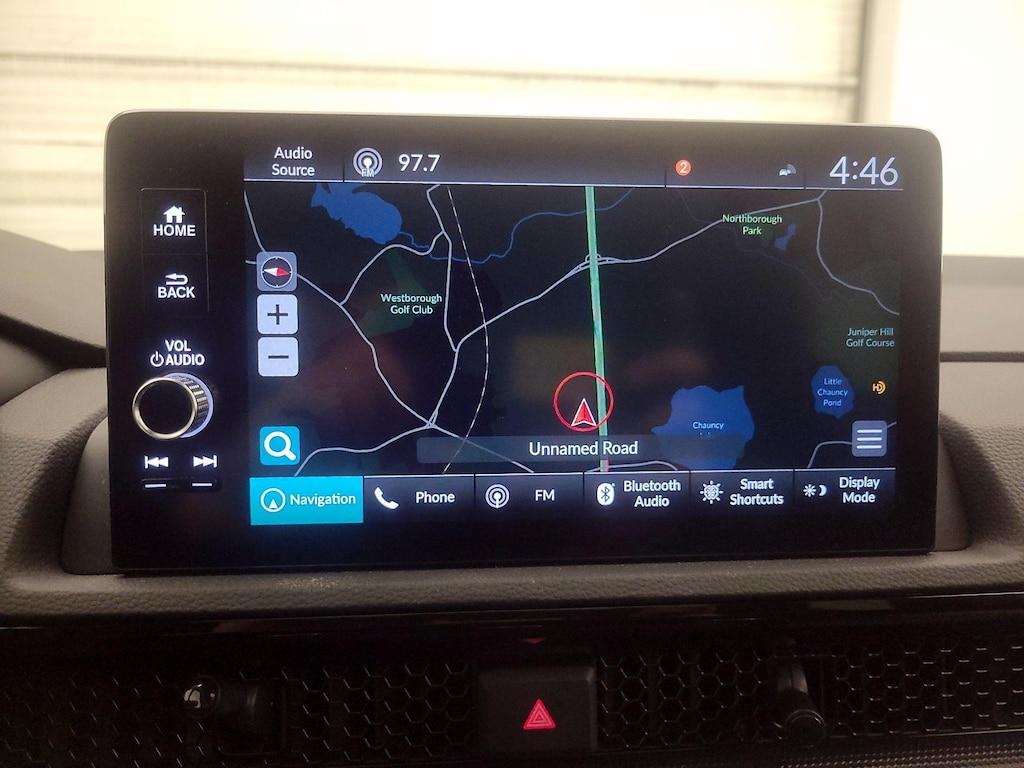 used 2023 Honda CR-V Hybrid car, priced at $35,998