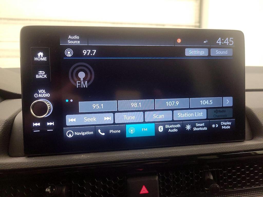 used 2023 Honda CR-V Hybrid car, priced at $35,998