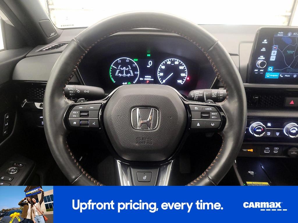 used 2023 Honda CR-V Hybrid car, priced at $35,998