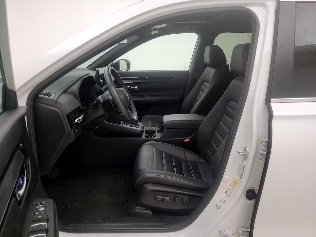 used 2023 Honda CR-V Hybrid car, priced at $35,998