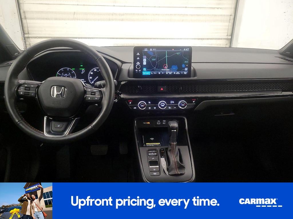 used 2023 Honda CR-V Hybrid car, priced at $35,998