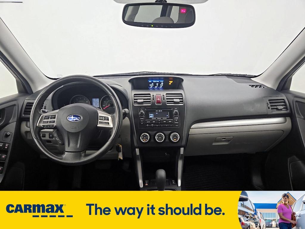 used 2014 Subaru Forester car, priced at $14,998