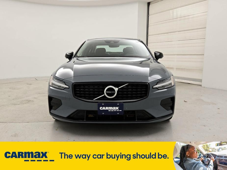 used 2022 Volvo S60 car, priced at $27,998