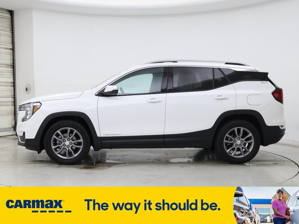 used 2023 GMC Terrain car, priced at $27,998