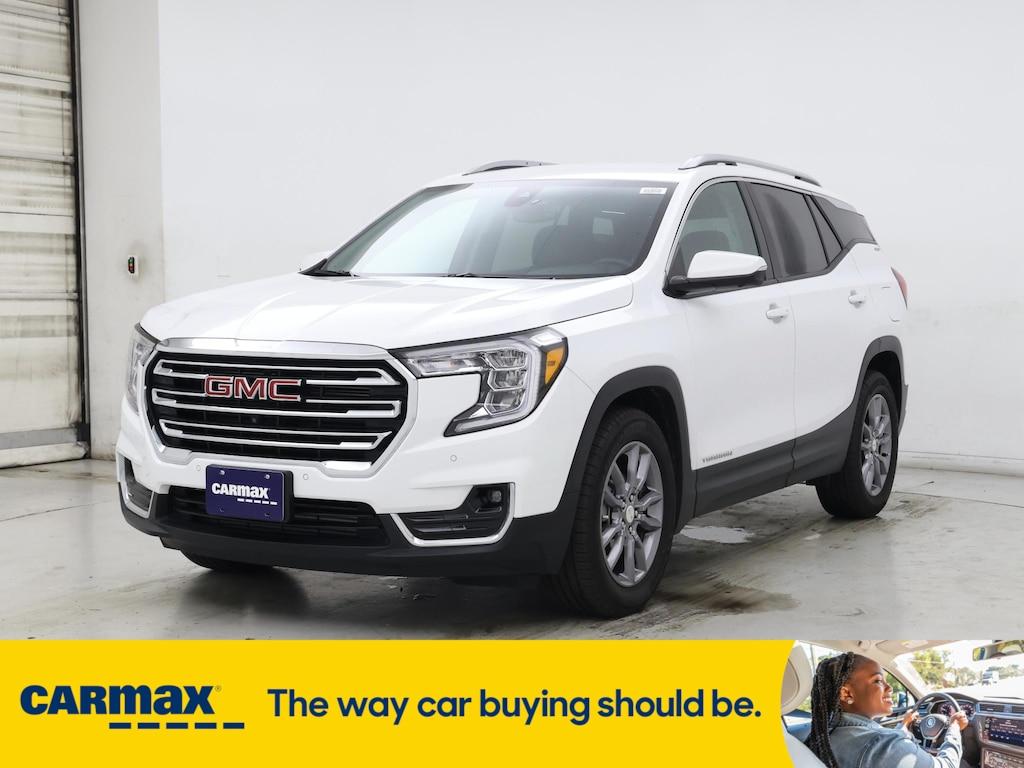 used 2023 GMC Terrain car, priced at $27,998
