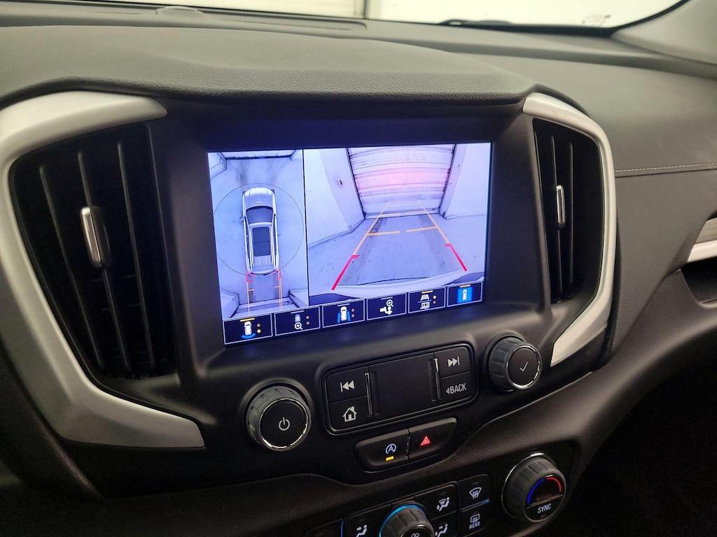 used 2023 GMC Terrain car, priced at $27,998