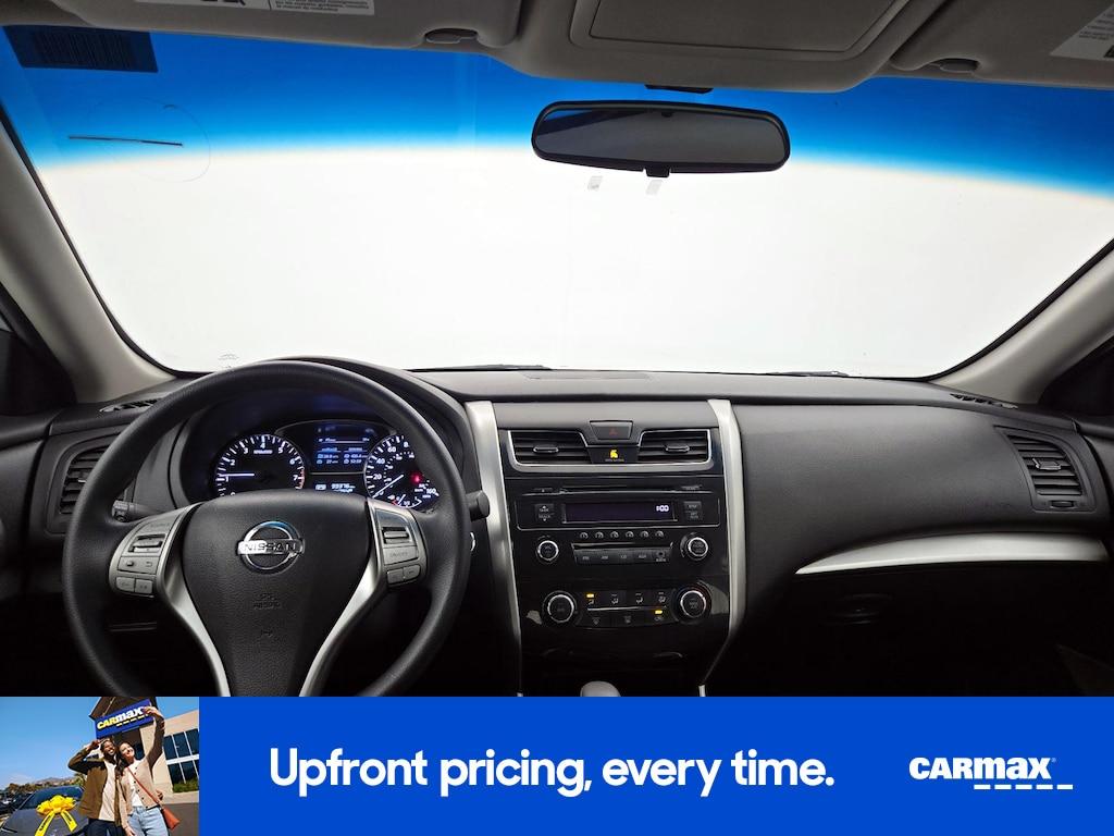 used 2014 Nissan Altima car, priced at $11,599
