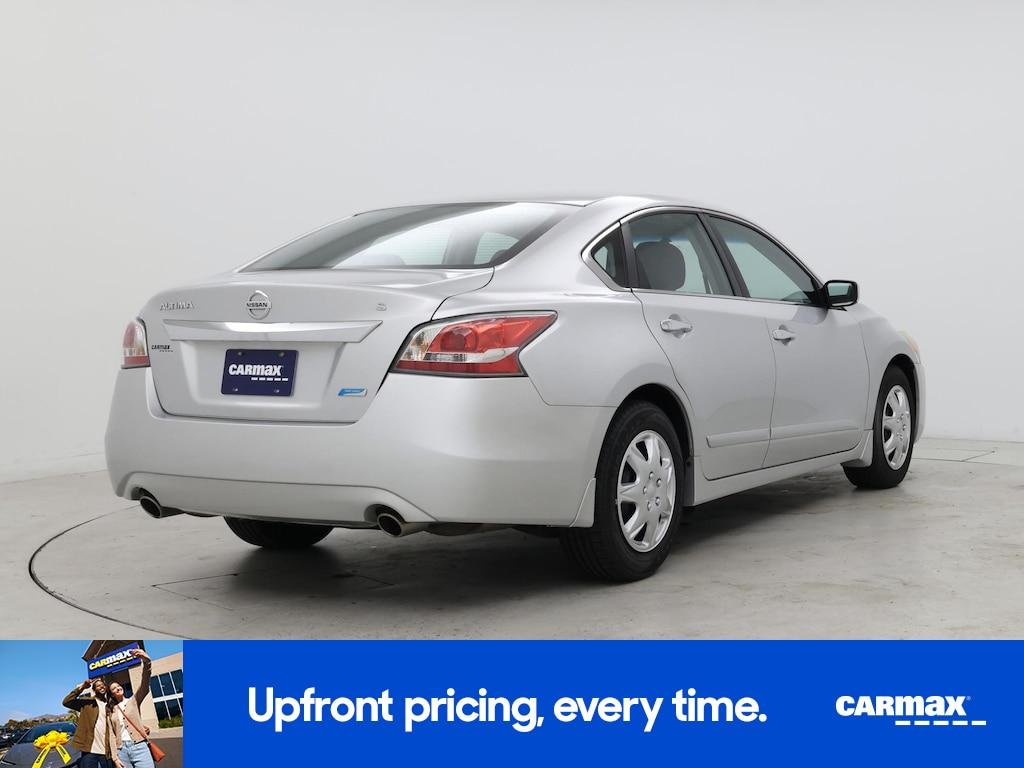 used 2014 Nissan Altima car, priced at $11,599
