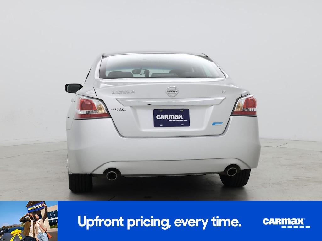 used 2014 Nissan Altima car, priced at $11,599