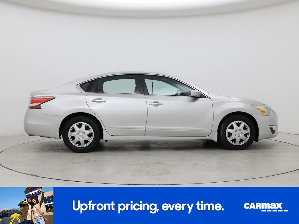 used 2014 Nissan Altima car, priced at $11,599