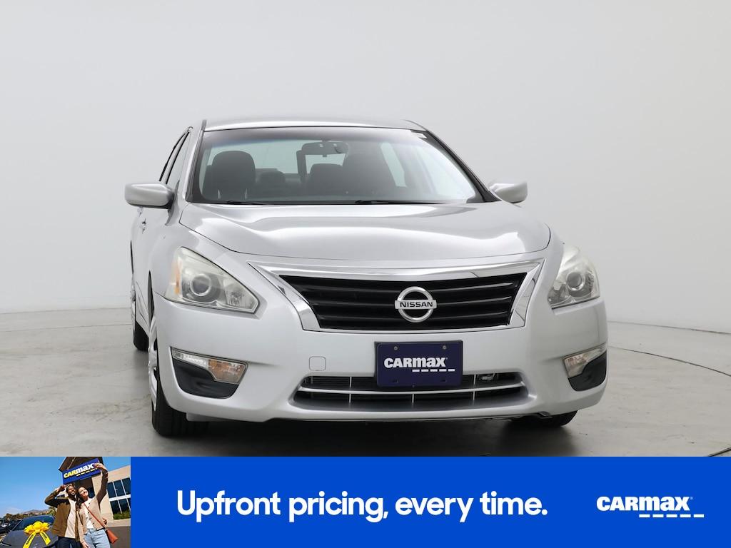 used 2014 Nissan Altima car, priced at $11,599