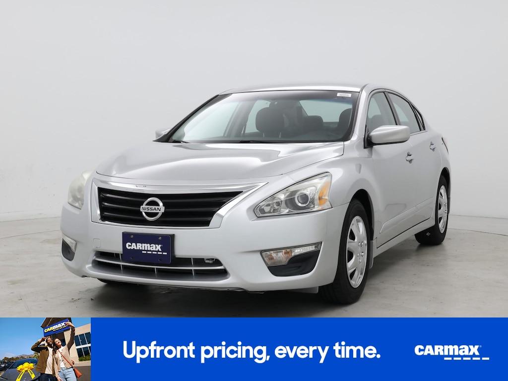 used 2014 Nissan Altima car, priced at $11,599