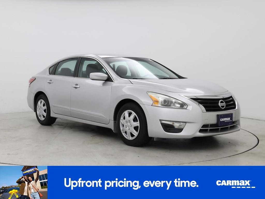 used 2014 Nissan Altima car, priced at $11,599