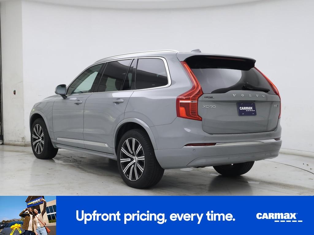 used 2024 Volvo XC90 car, priced at $39,998