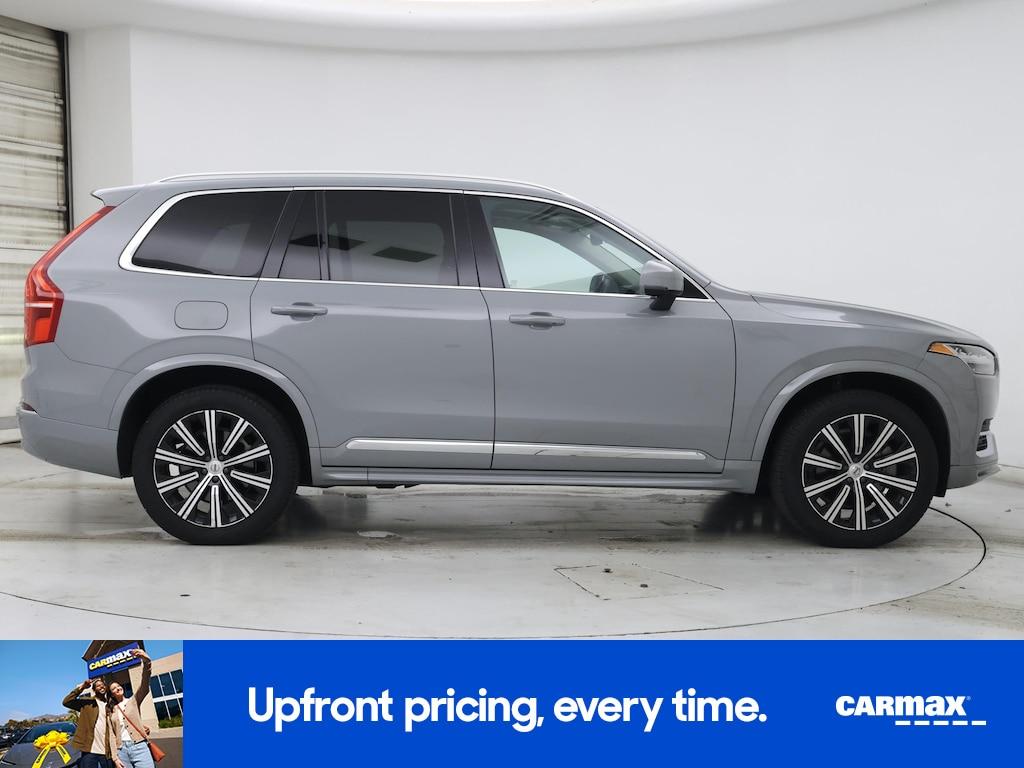 used 2024 Volvo XC90 car, priced at $39,998