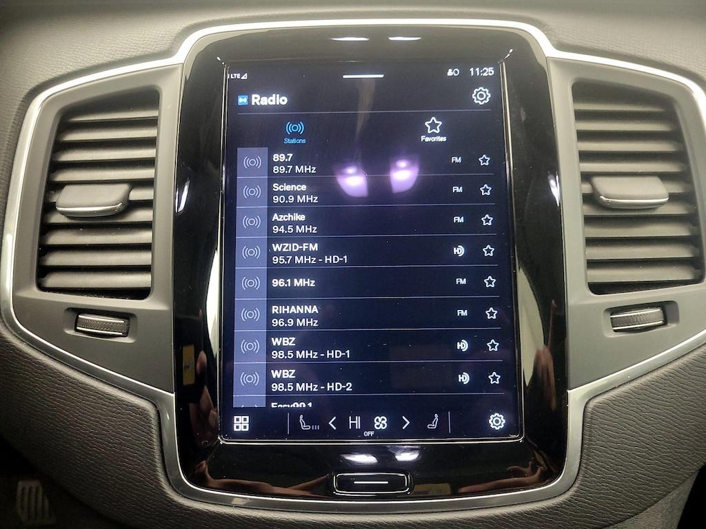 used 2024 Volvo XC90 car, priced at $39,998