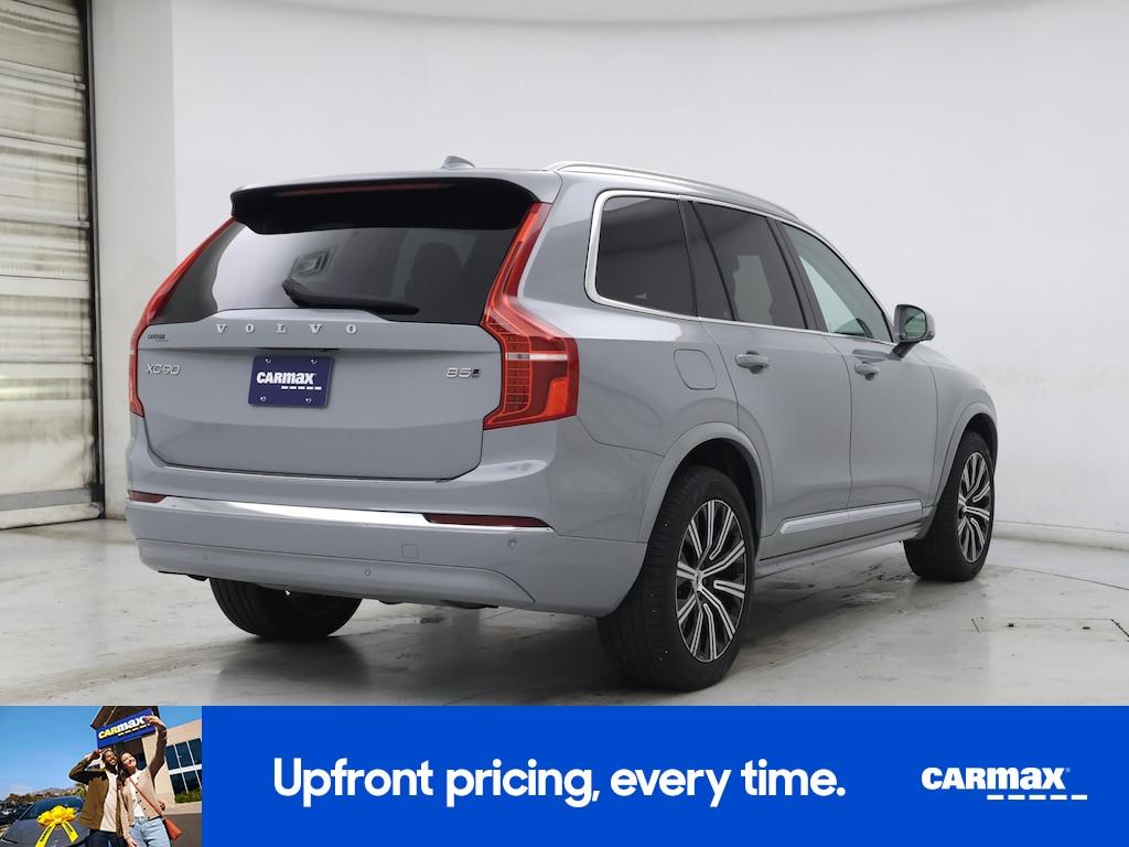 used 2024 Volvo XC90 car, priced at $39,998