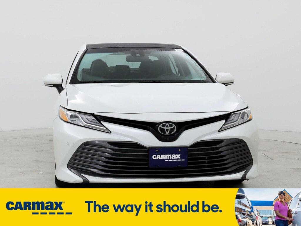 used 2018 Toyota Camry car, priced at $26,998