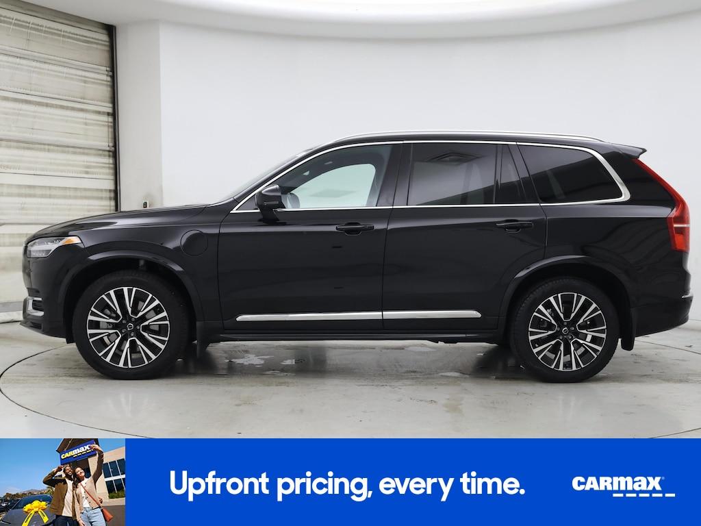 used 2024 Volvo XC90 Recharge Plug-In Hybrid car, priced at $50,998