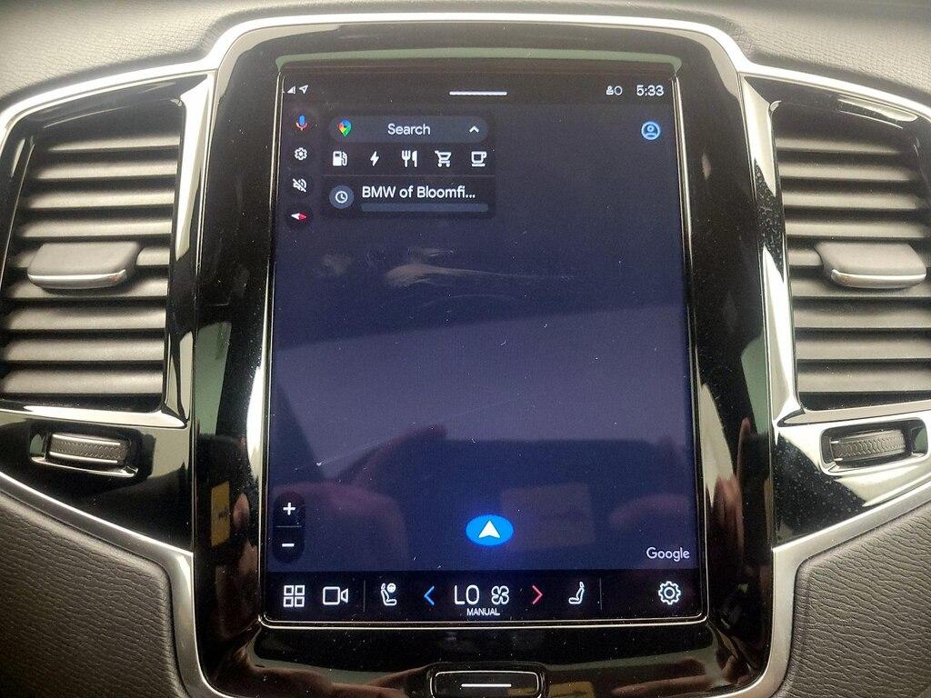 used 2024 Volvo XC90 Recharge Plug-In Hybrid car, priced at $50,998