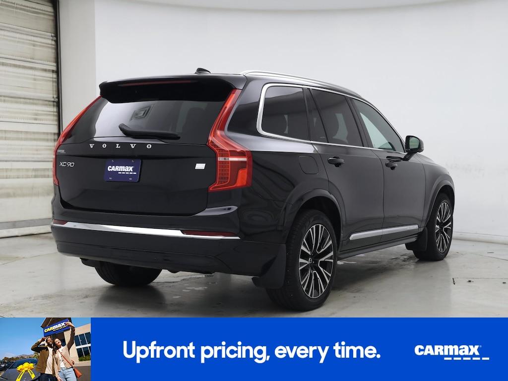 used 2024 Volvo XC90 Recharge Plug-In Hybrid car, priced at $50,998