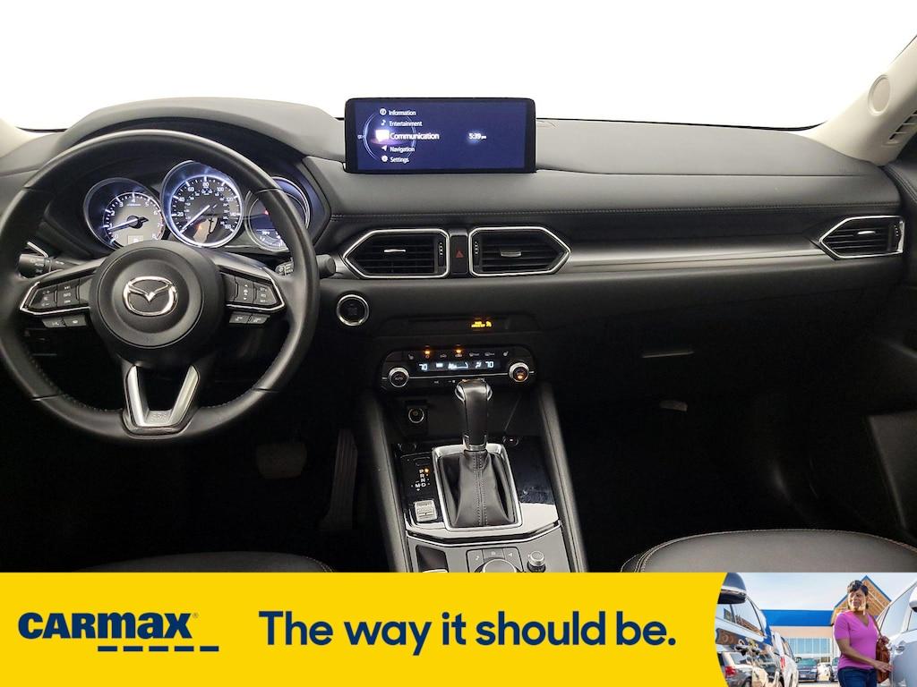 used 2023 Mazda CX-5 car, priced at $26,998