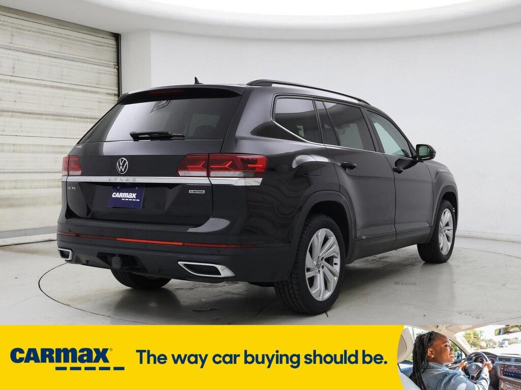used 2022 Volkswagen Atlas car, priced at $29,998