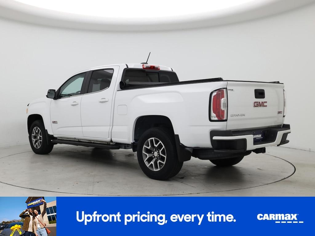 used 2017 GMC Canyon car, priced at $23,998