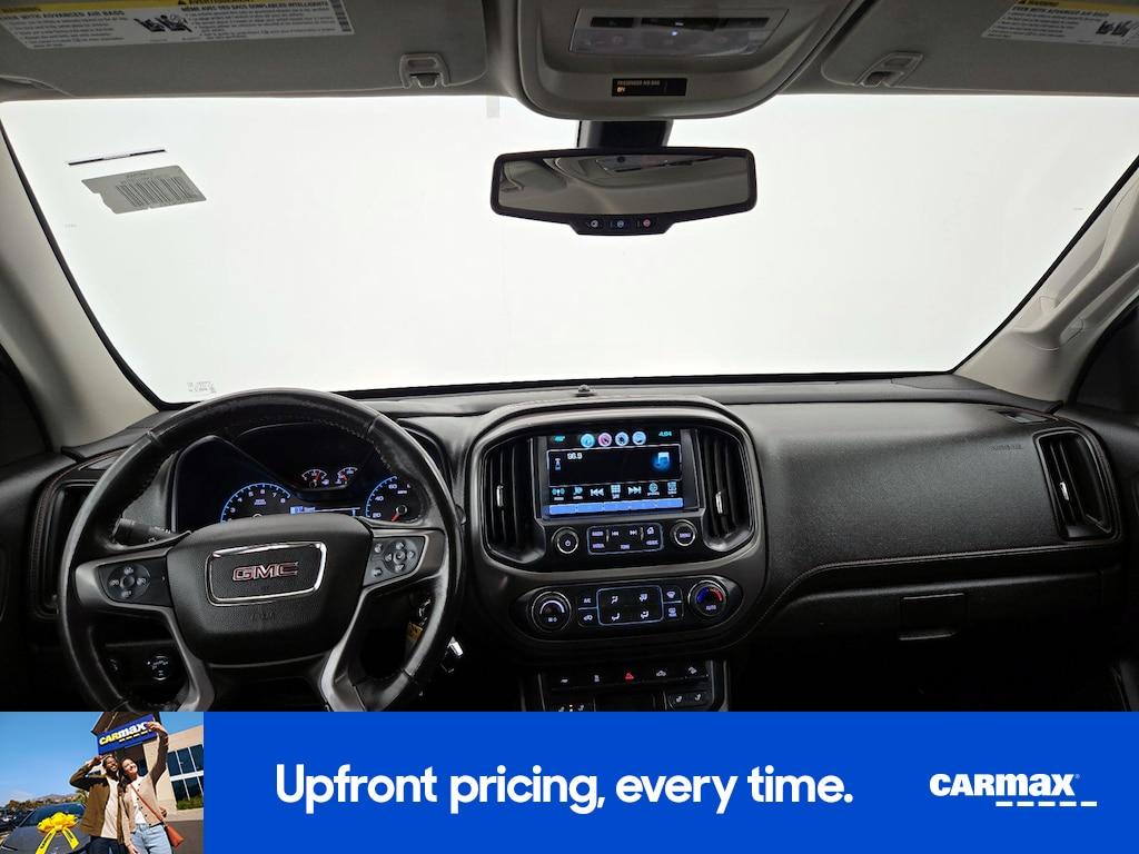 used 2017 GMC Canyon car, priced at $23,998