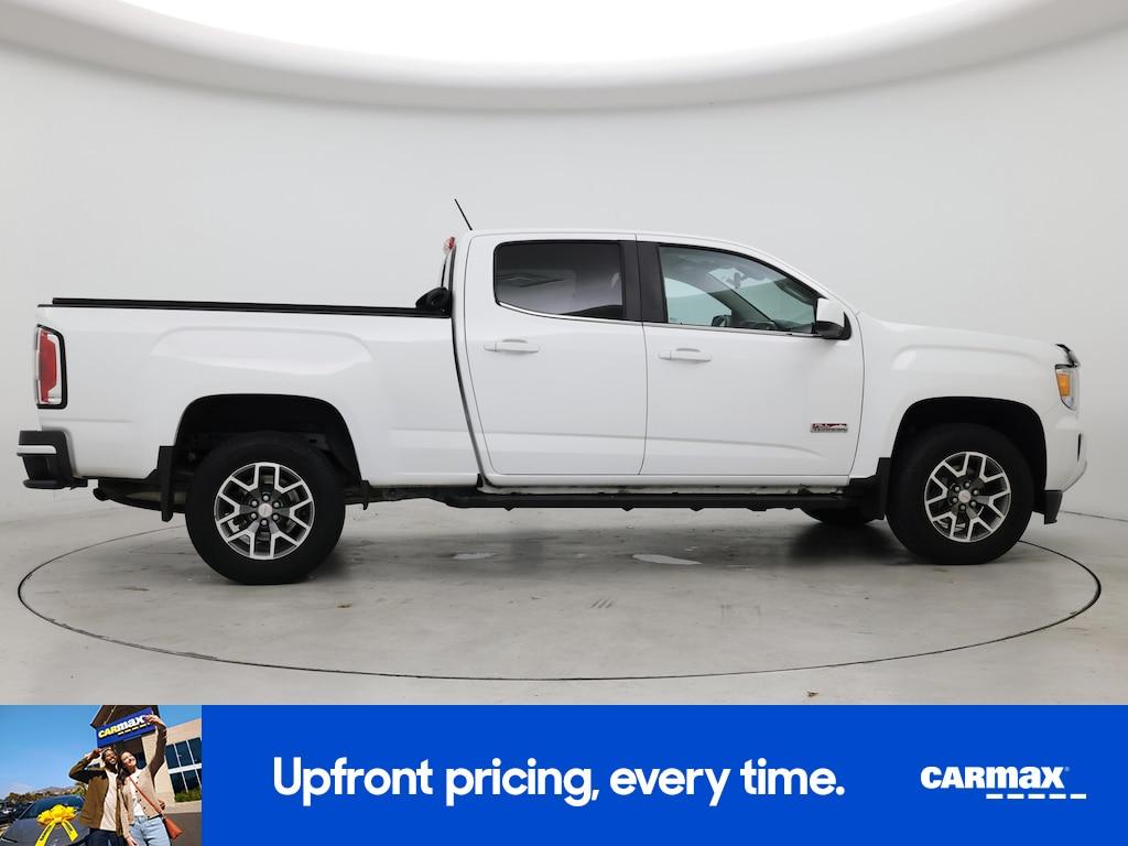 used 2017 GMC Canyon car, priced at $23,998