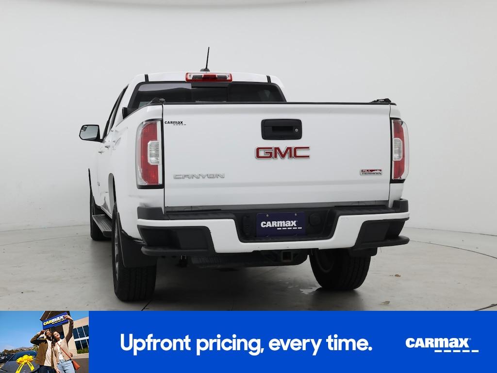 used 2017 GMC Canyon car, priced at $23,998