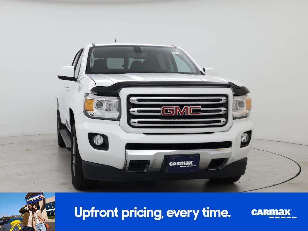 used 2017 GMC Canyon car, priced at $23,998