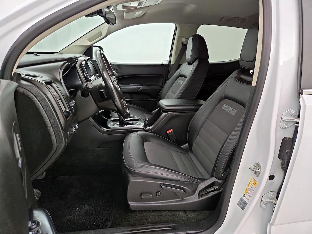 used 2017 GMC Canyon car, priced at $23,998