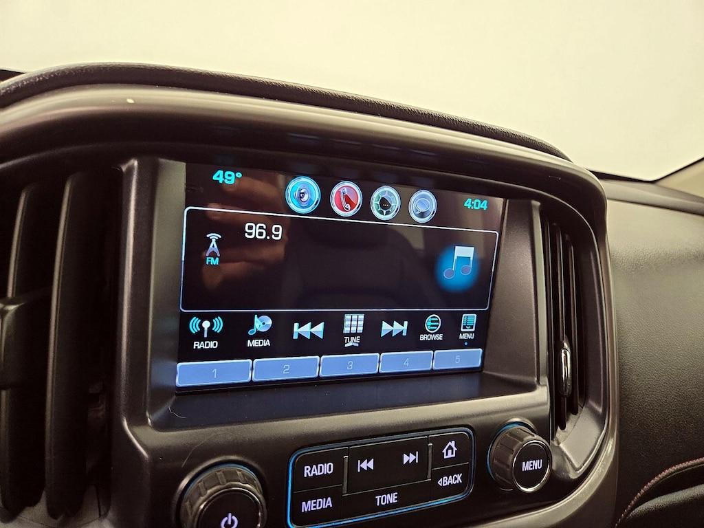 used 2017 GMC Canyon car, priced at $23,998