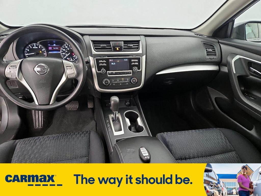 used 2016 Nissan Altima car, priced at $12,998