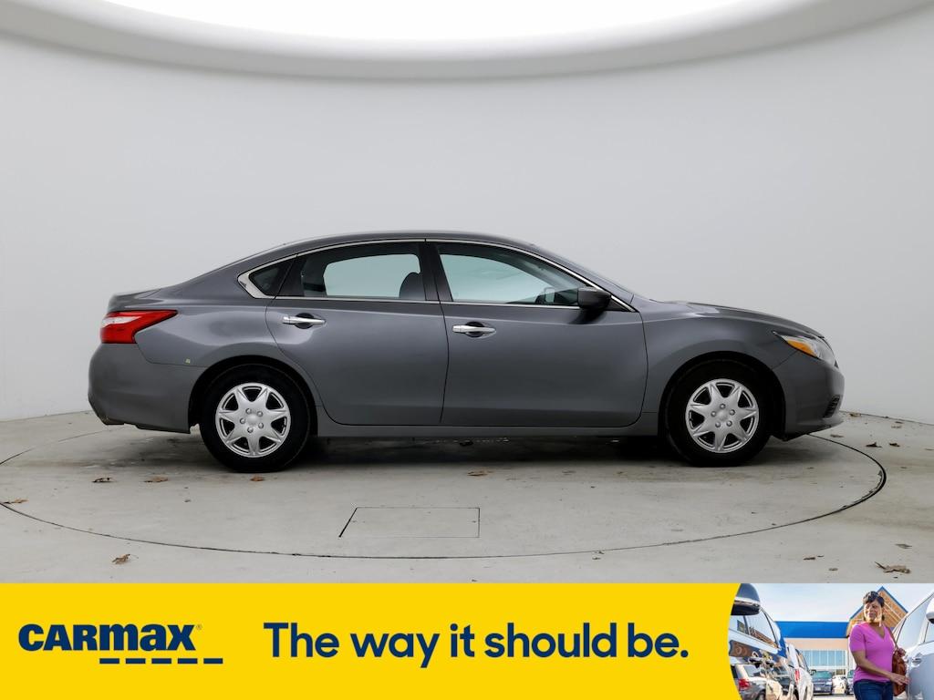 used 2016 Nissan Altima car, priced at $12,998