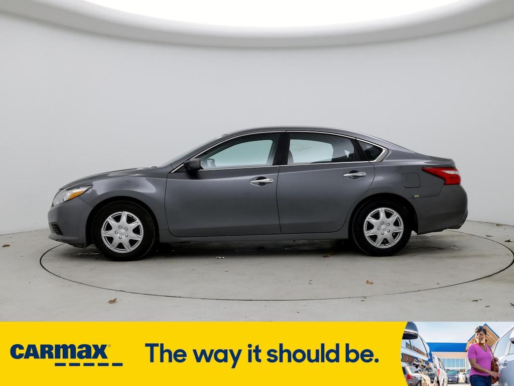 used 2016 Nissan Altima car, priced at $12,998