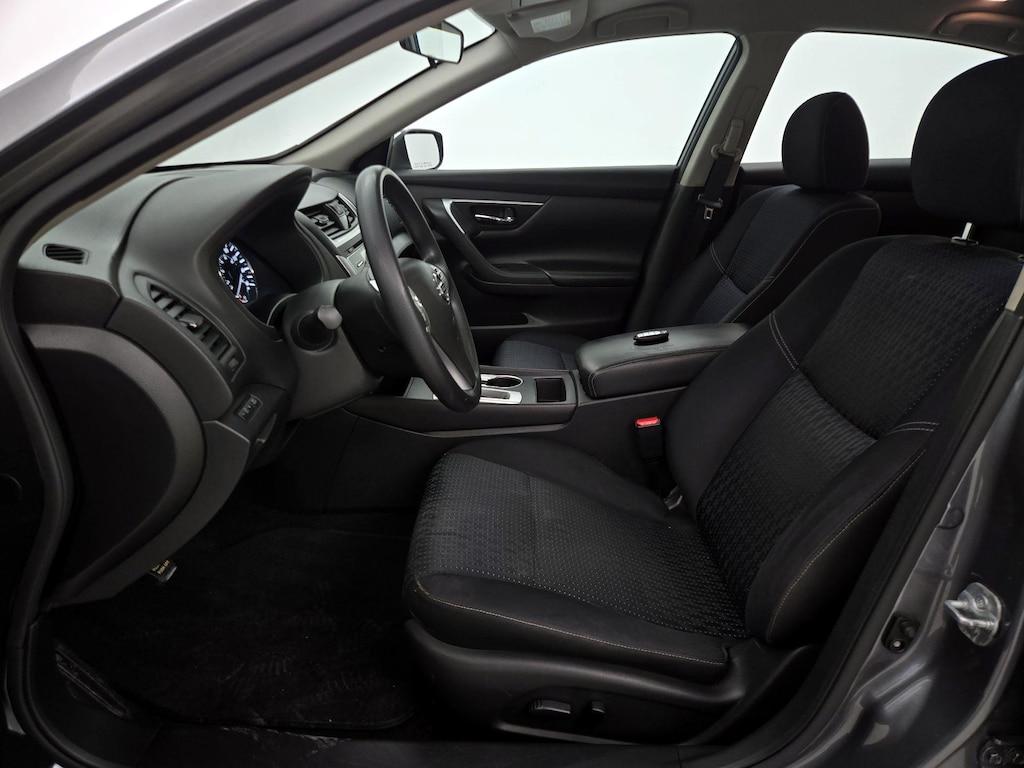 used 2016 Nissan Altima car, priced at $12,998
