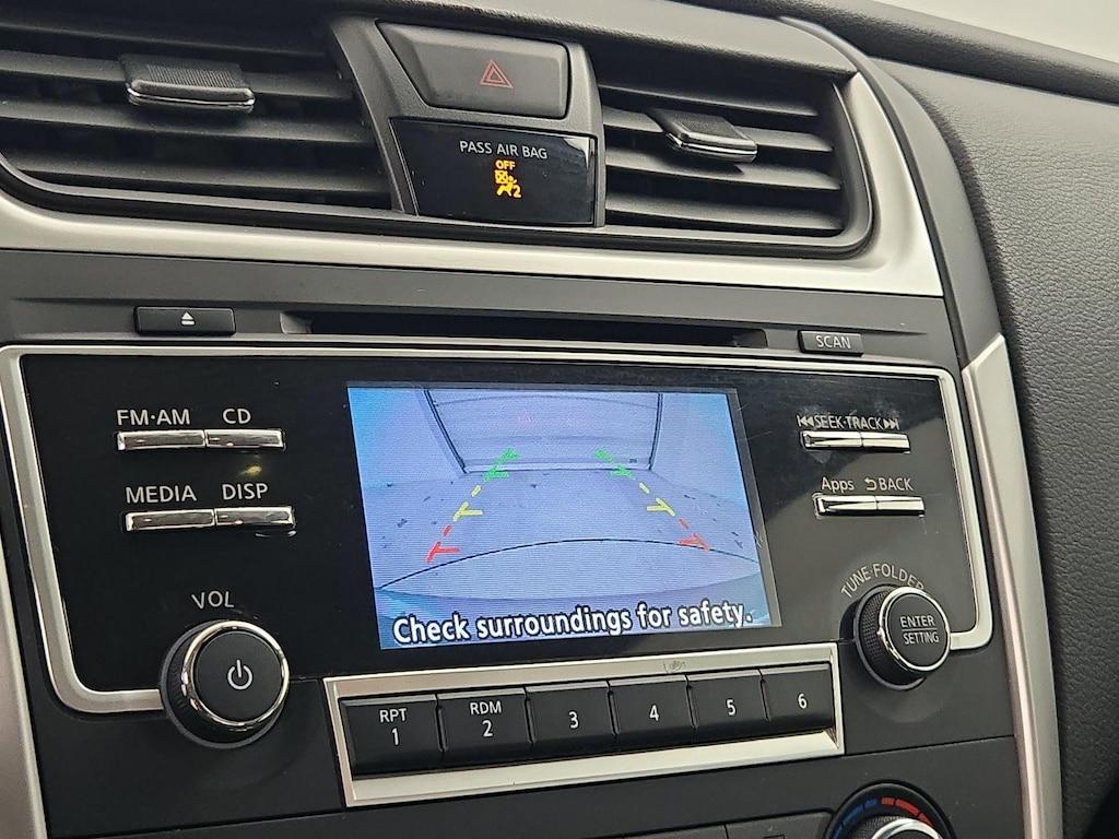 used 2016 Nissan Altima car, priced at $12,998