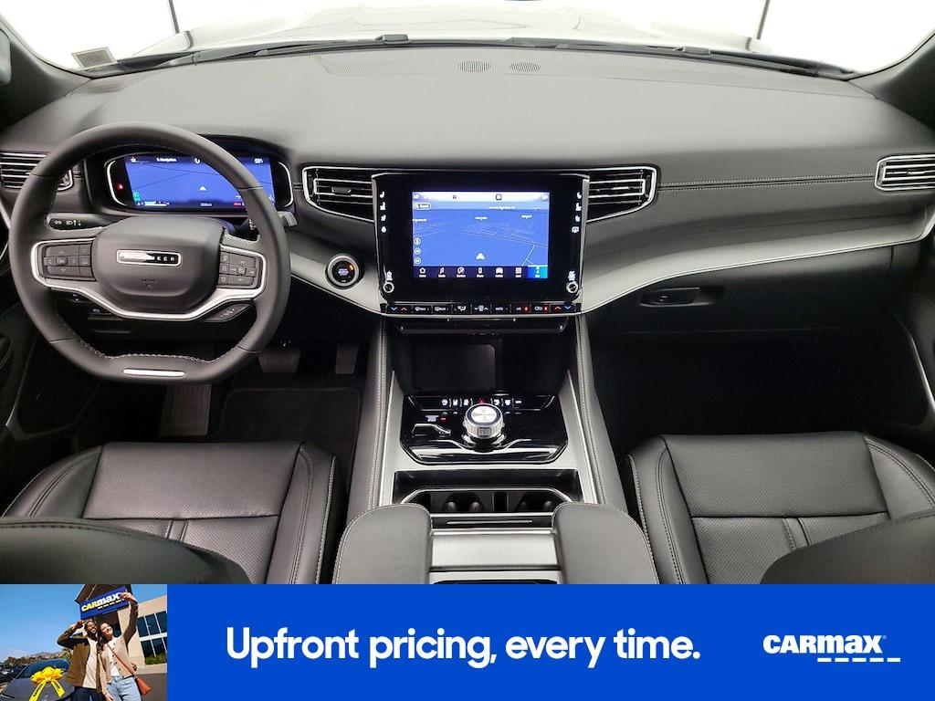 used 2025 Jeep Wagoneer L car, priced at $63,998