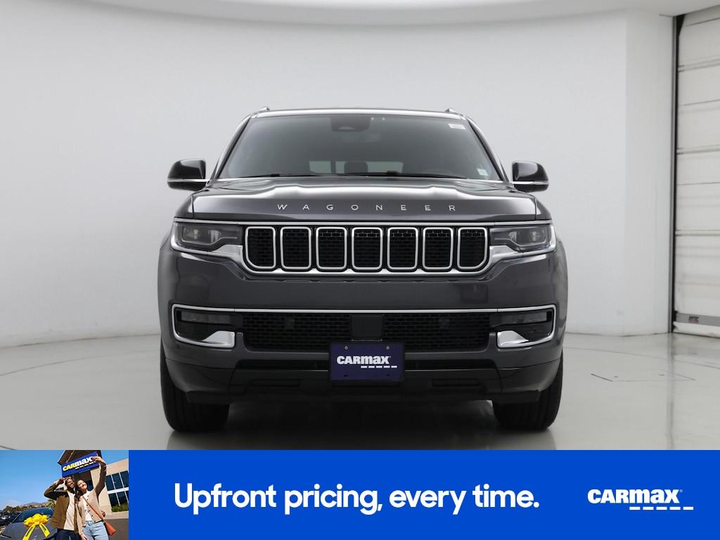 used 2025 Jeep Wagoneer L car, priced at $63,998