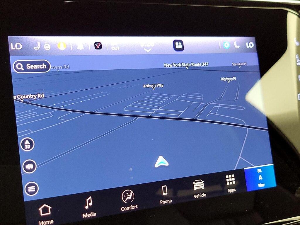 used 2025 Jeep Wagoneer L car, priced at $63,998