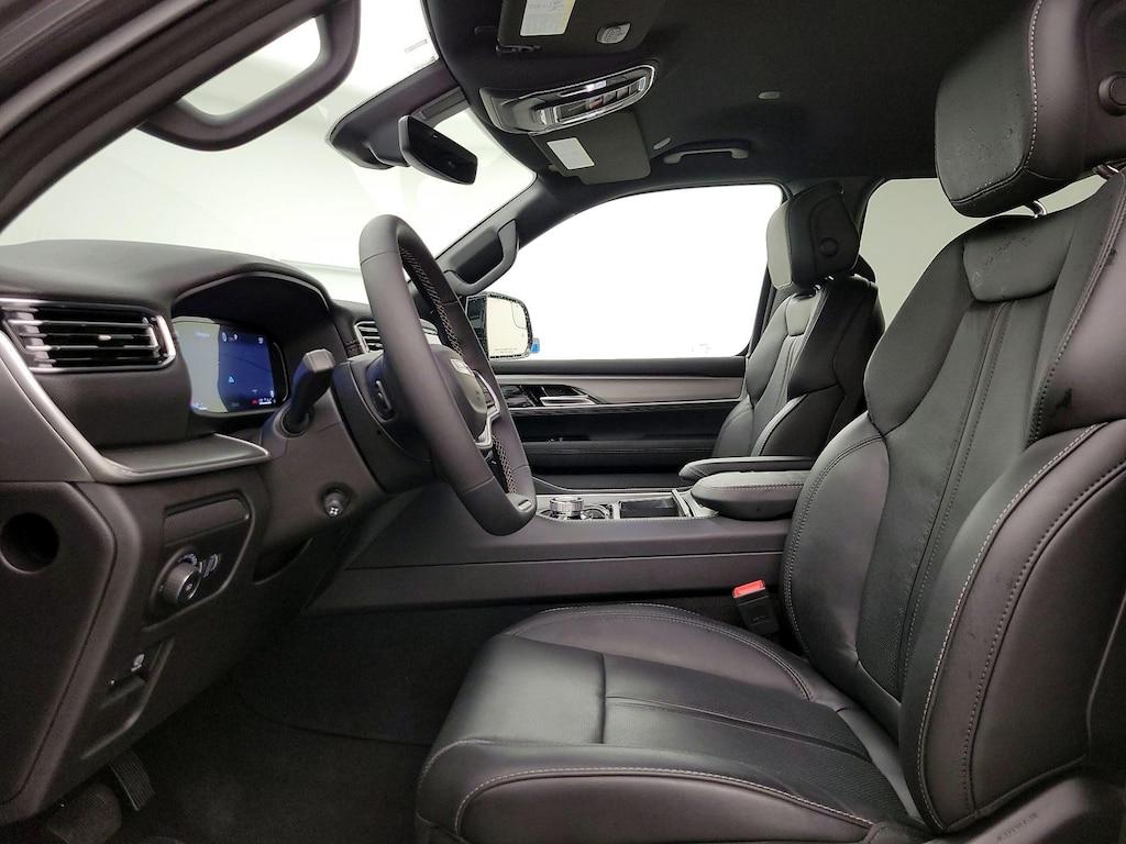 used 2025 Jeep Wagoneer L car, priced at $63,998