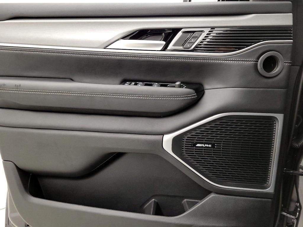 used 2025 Jeep Wagoneer L car, priced at $63,998